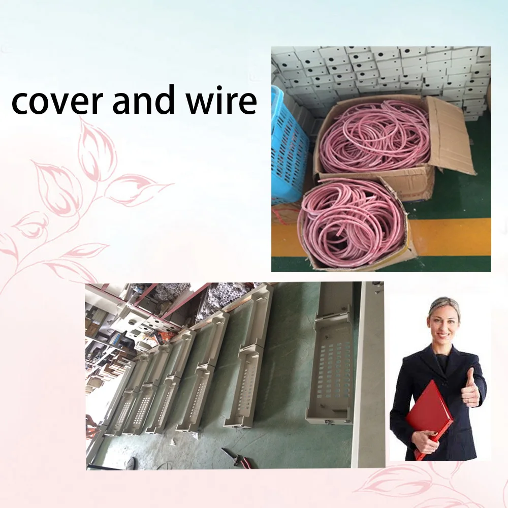 Surface electric static treatment  machine