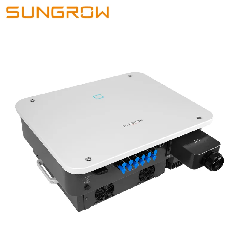 China Sungrow SG33CX 33KW Wholesale Price 3 phase On Grid Tie Solar PV Grid-connected Three Phase 33kva Inverter