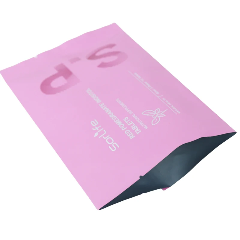 Heat Seal Custom Aluminum Foil Back Sealing Flexible Sample Sachet Face Cream Lotion Skin Care Cosmetic Packaging Plastic Bag
