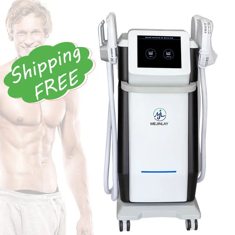most popular ems body sculpting burn fat  pelvic muscle trainer new technology 2021