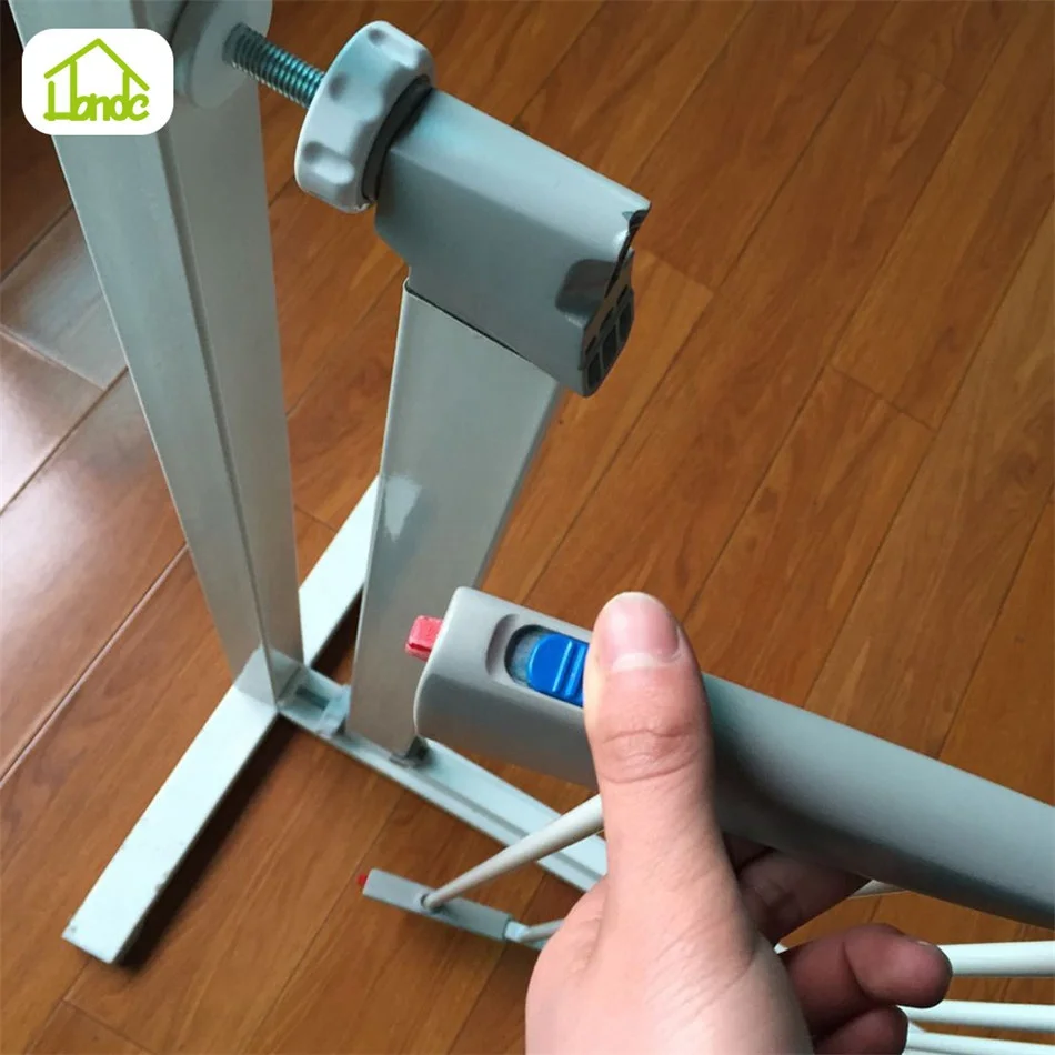 Baby Gates For Stairs Retractable Safety Gate For Child Pets Dog Puppy Or Cat