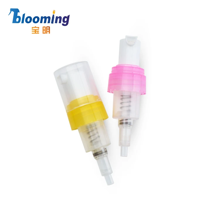 Wholesale Liquid Clean Shampoo Soap Dispenser Pump Plastic 28/410 32/410