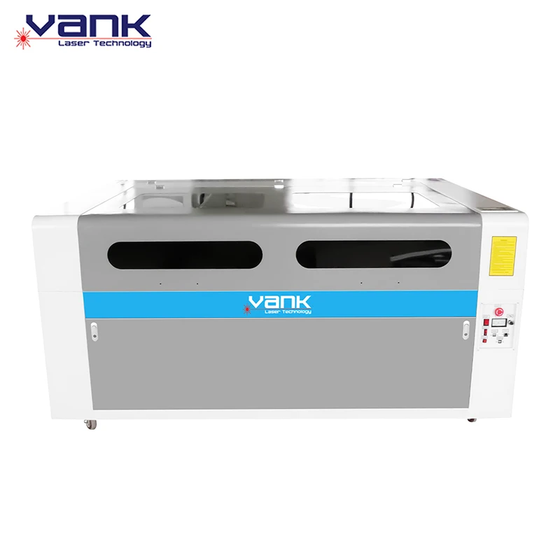 1610 CO2 Laser Cutting Machine 1600x1000mm For Acrylic laser cutter