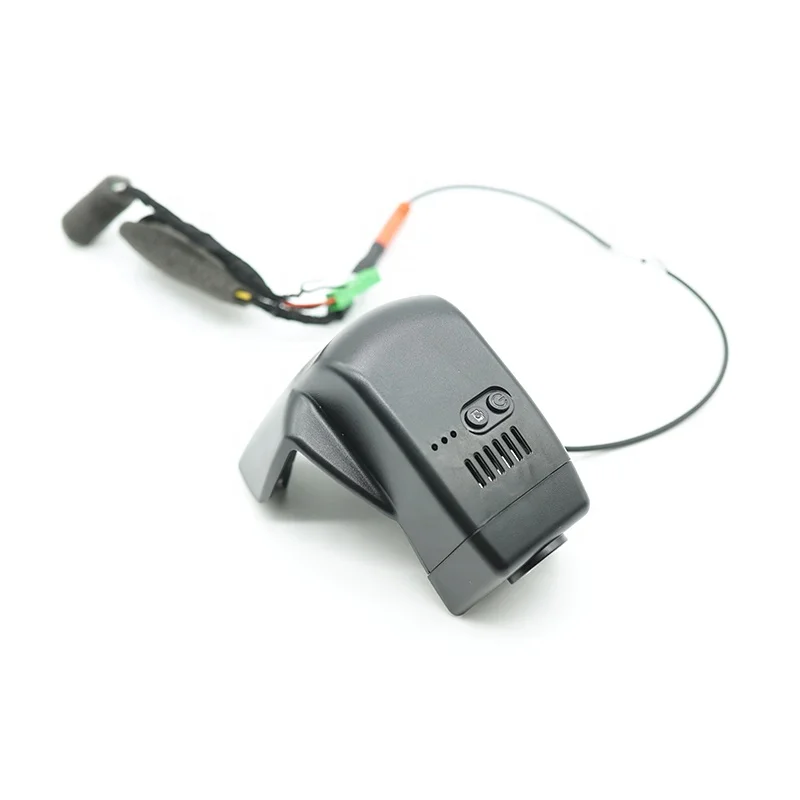 Realsun 4K 2160P Car DVR Wifi Dash Camera Front And Rear Rain Sensor Easy Installation For 2015-2022 Volvo XC90