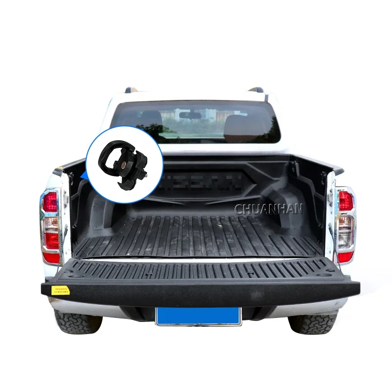 Pickup Truck Ranger Bed Liner Plastic Bedliners For Toyota Tundra Tacoma Hilux DMAX nissan navara d22 bed liner