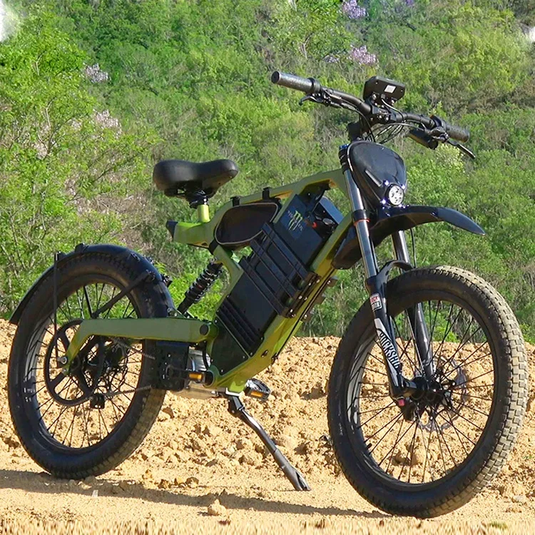 
Andes electric motor for motorcycle electric bike ebike motor 5000w Off Road Sports Electric Bike Scooter 