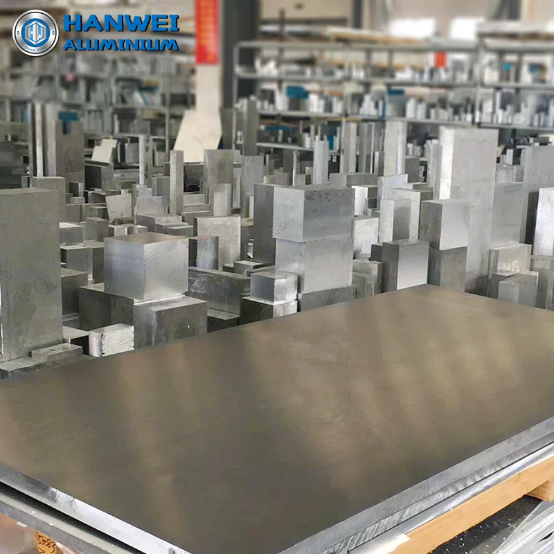5xxx Series Alloy Aluminum Sheet 5052 5754 5083 Marine Grade Aluminium  Sheet Price per kg