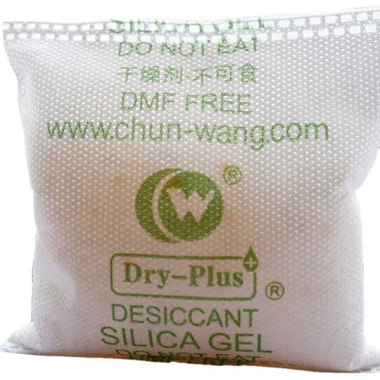 Многоразовые 100 г Оранжевый Силикагель Осушитель Мешки натуральный абсорбент