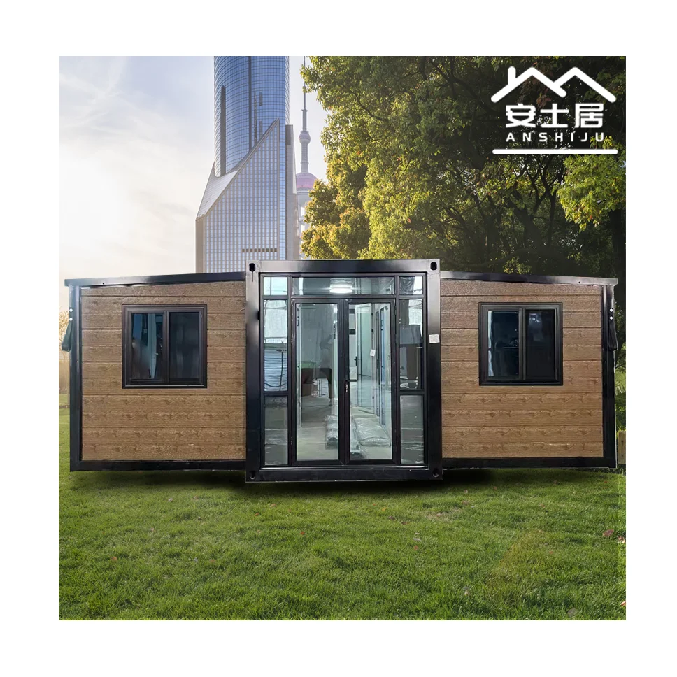 Hot Sell Homes 20Ft Expandable Container House For Sale Expandable Container House