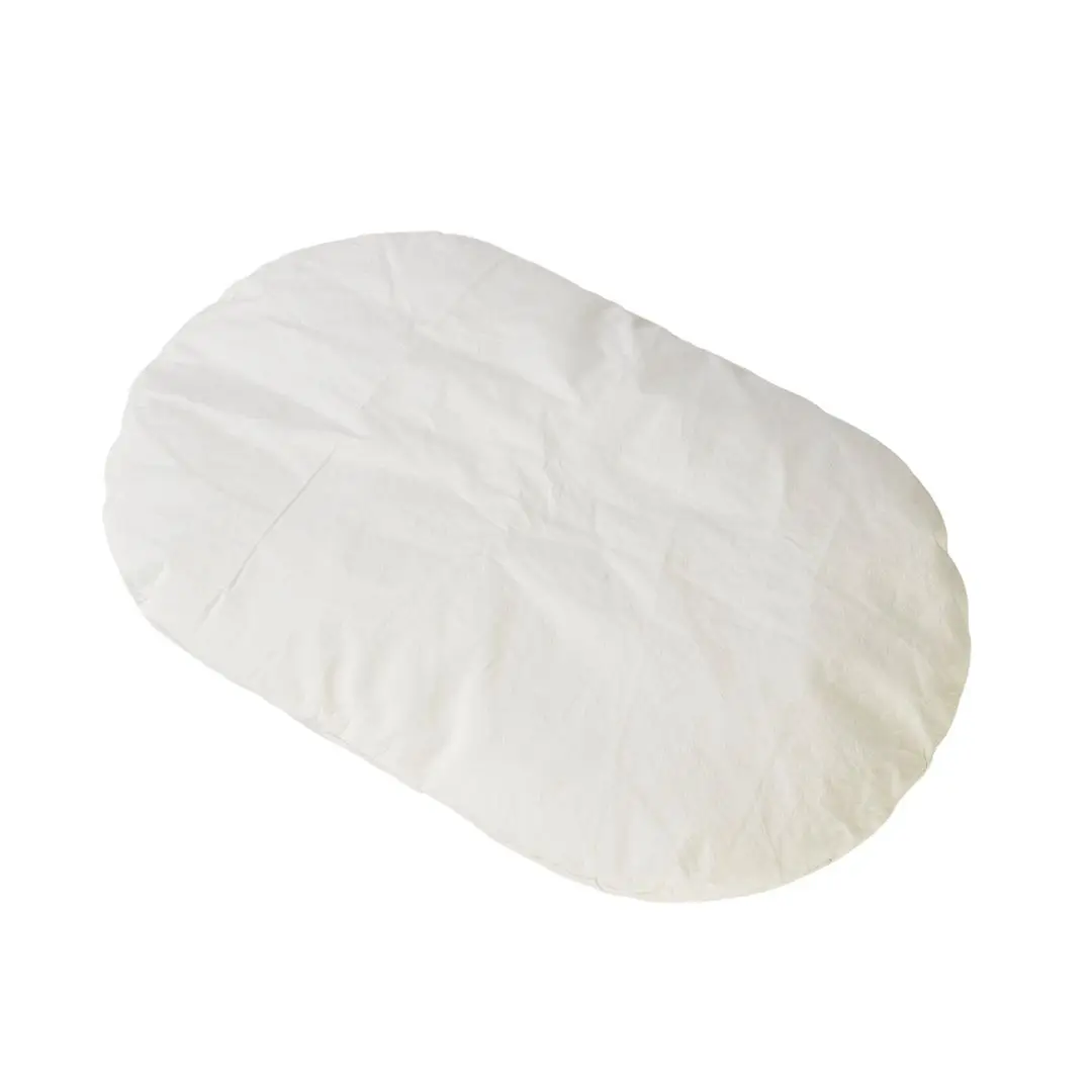 Tapettino Montessori Quilted Mothering Nursery Products Newborn Baby Gift Set Oval Mat Security Mattress Pillow Bedding