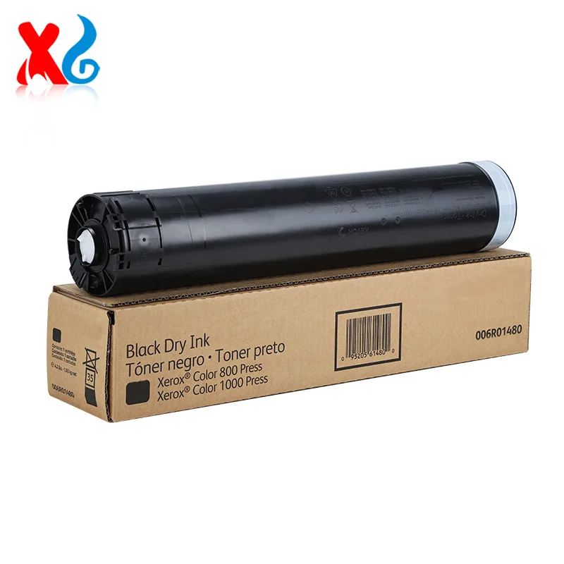 Оригинальный тонер-картридж 006R01480 006R01481 006R01482 006R01483 для Xerox Color 800 1000 800i 1000i прессы на 50000 страниц