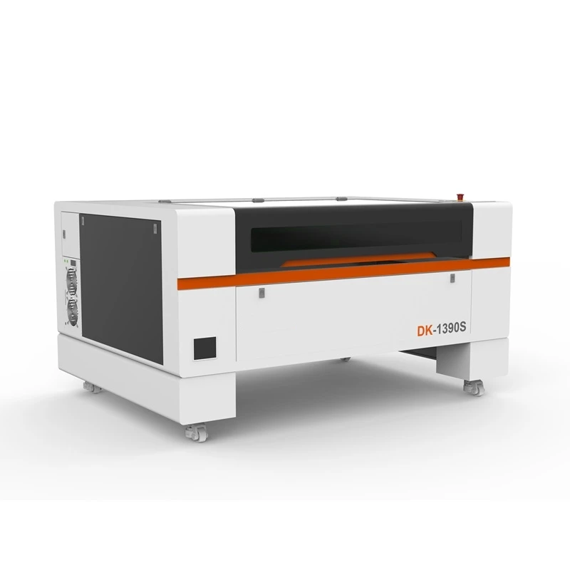 High Performance 4*8 Feet CO2 Laser Machine 180W for 10mm Acrylic and 12mm Wood Cutting with CE