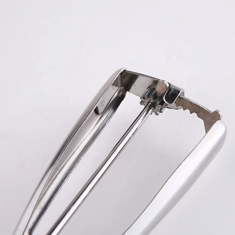 2024 Promotional cheap fashion luxury hotel restaurant stainless steel ice cream spoon