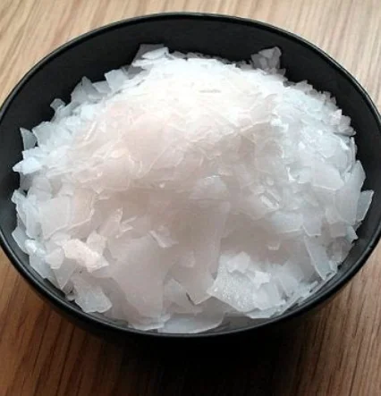 Пищевой промышленный хлорид магния хлопья порошок cas 7791-18-6