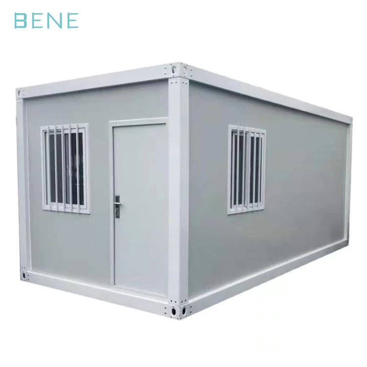 prefab lowes modular portable flat pack standard homes prebuilt container house garage storage foldable house