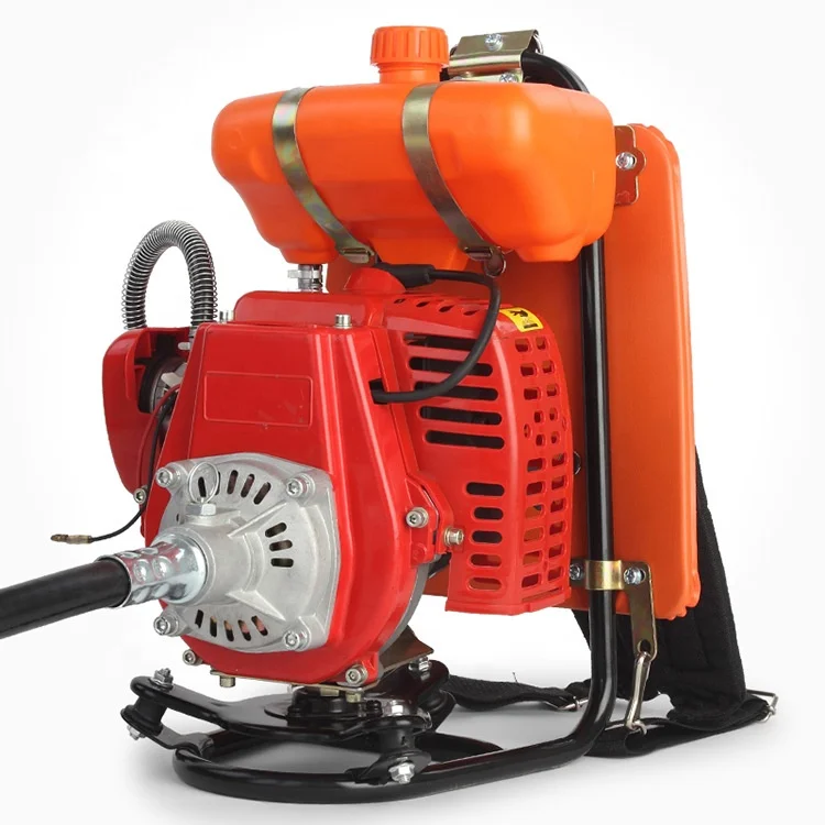 Backpack Grass Trimmer Gasoline Brush Cutter 30.5cc M-BC328