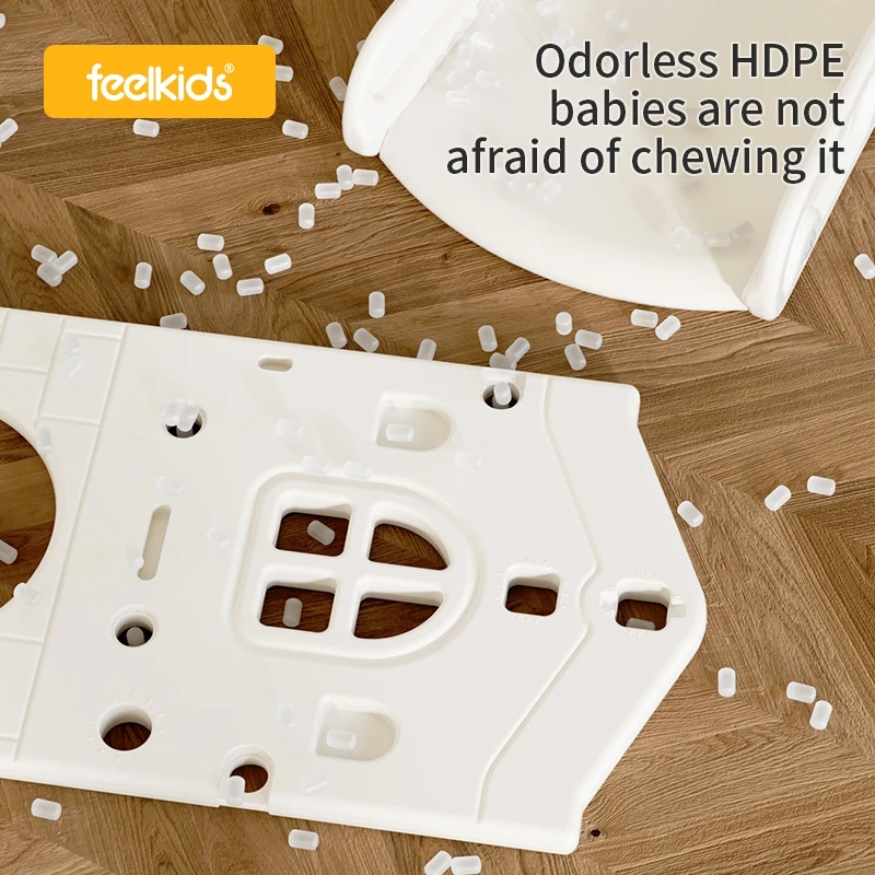 Children indoor playground kids slides baby home toys plastic slides swing and slide for kids playhouse