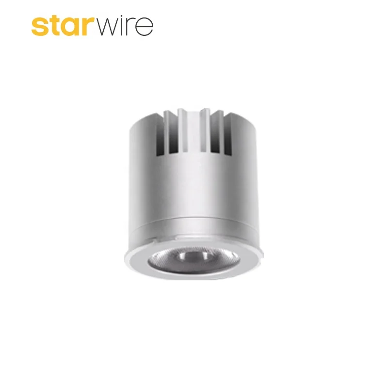  8W GU10 MR16 LED COB Power Module Spot Light Suitable For Fixture Assembly Use Shops Mall