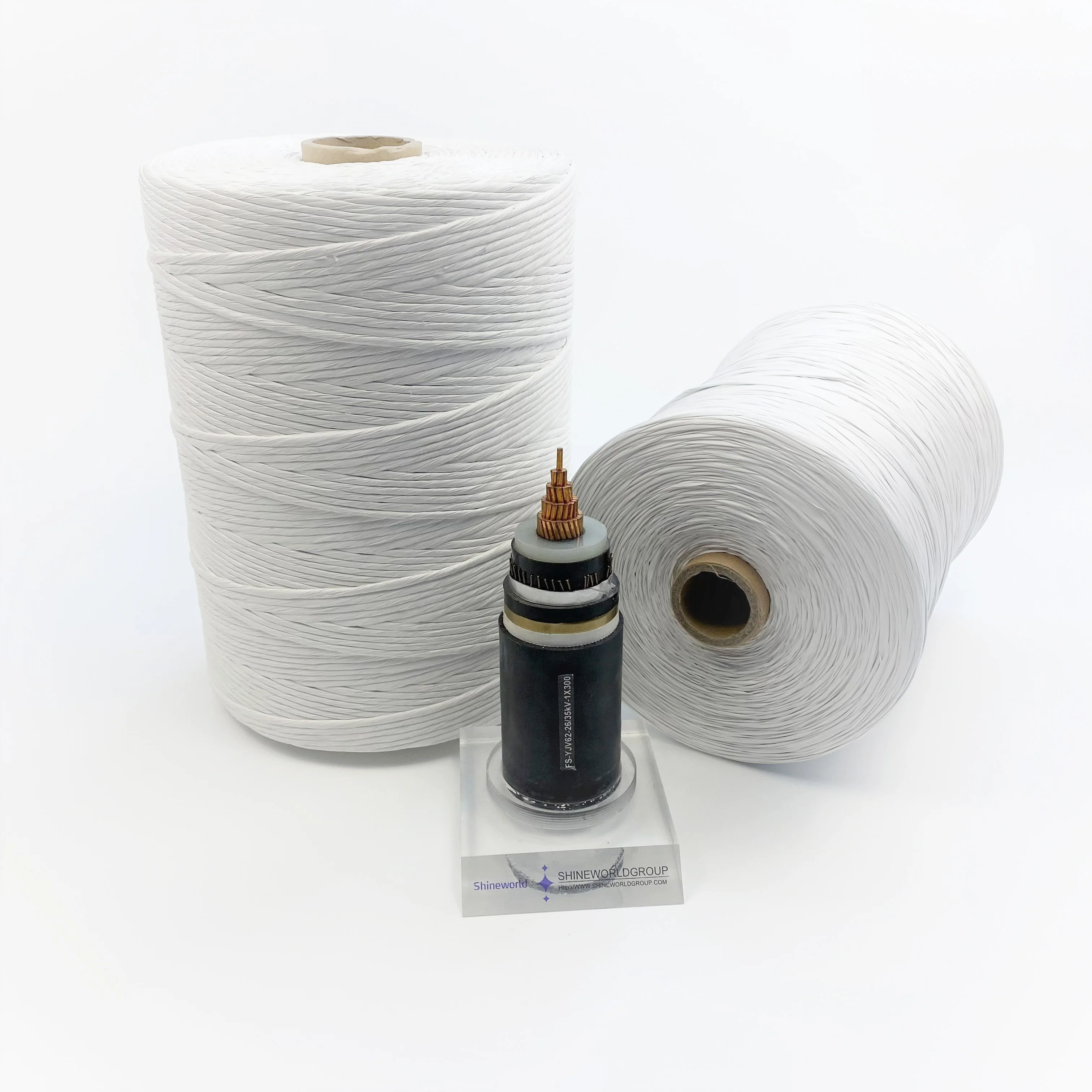 Manufacturer Wholesale FR PP Filler Yarn insulated PP filller yarn for cable