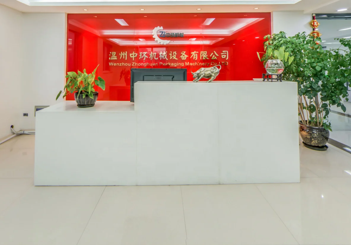 
Zhonghuan ZHF-100YC tube filler and sealer manufacturer high speed filling sealing machine 