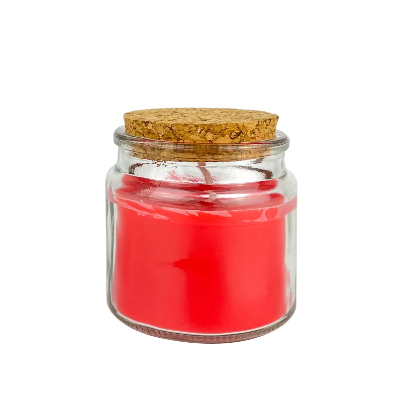 fashion soy wax candle massage candle home use scented candles