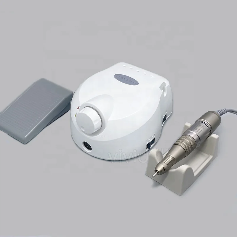 btmarathon M-2 ESCORT II SDE H200 light weight handpiece manicure micromotor 30000 rpm nail master nail drill