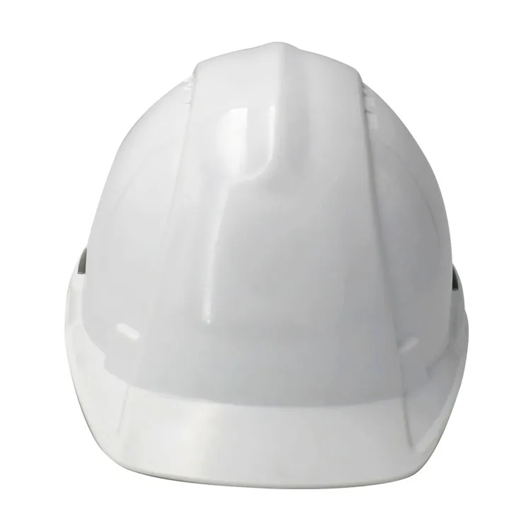 CE EN 397 Certified ABS Safety Helmet Worker Personal Protective Helmet Anti-collision and Anti-smashing Helmet