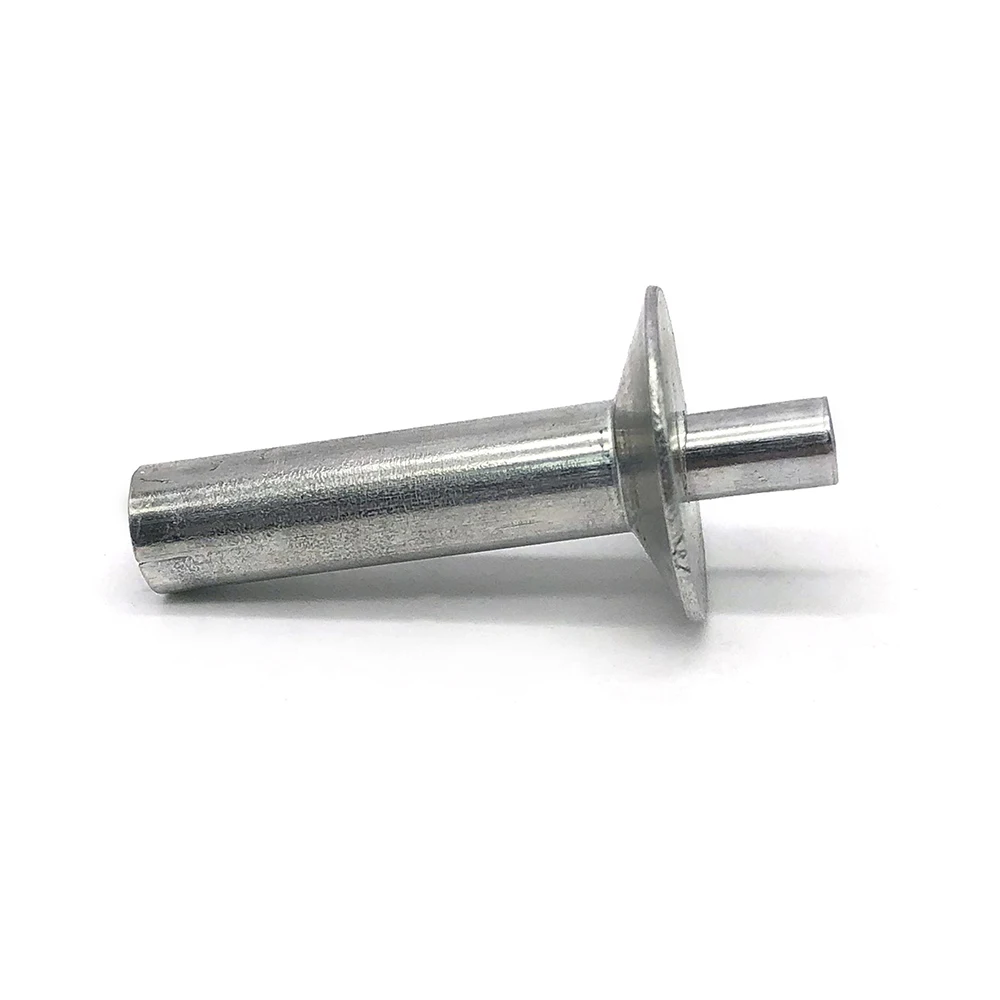 1/4 1/2 3/8 Aluminum Steel Stainless Steel Drive Pin Rivets With Epdm Washer Speed Pin Rivet Hammer Drive Rivets