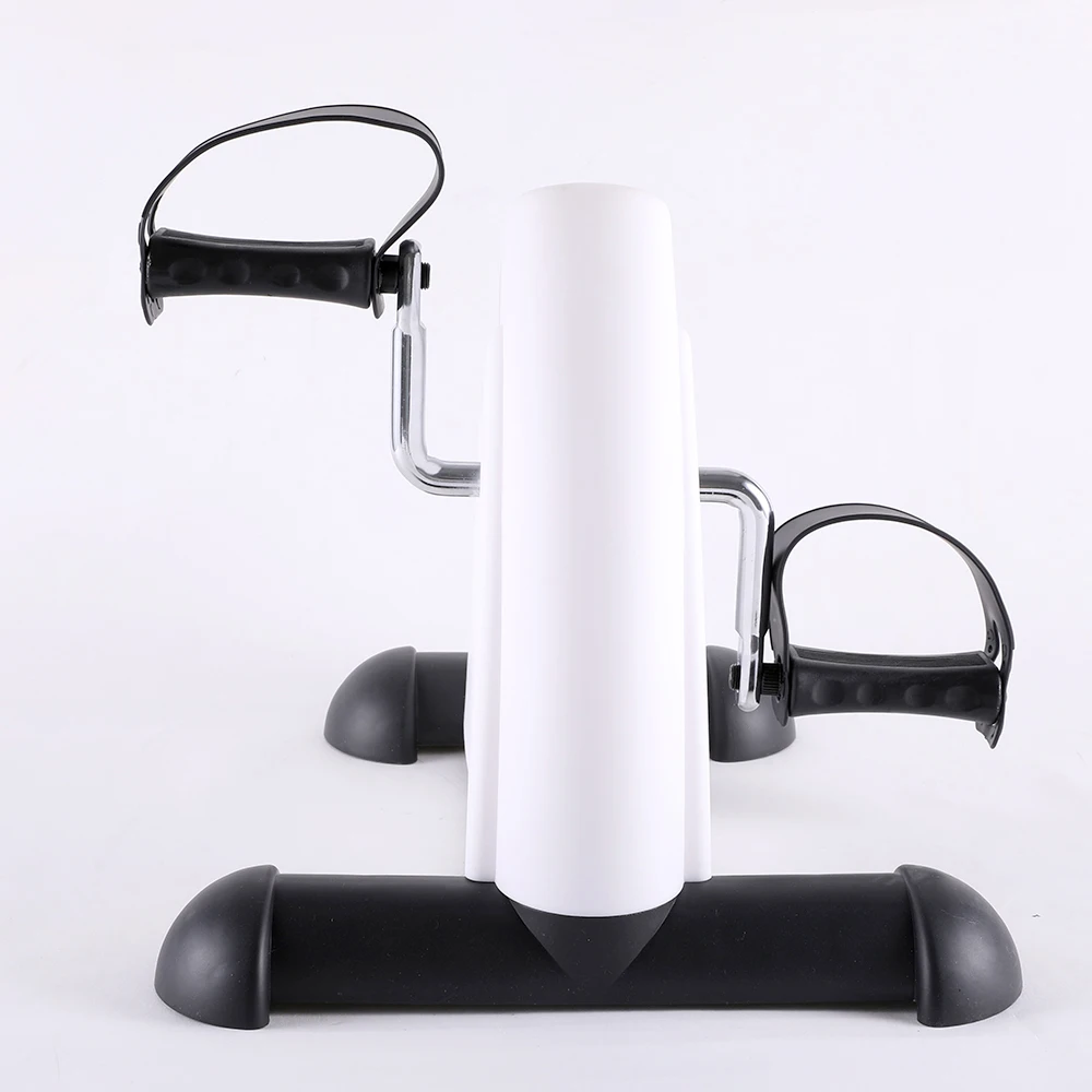  Under Desk Exerciser Stationary Magnetic Cycle LCD Monitor Resistance Bands bike