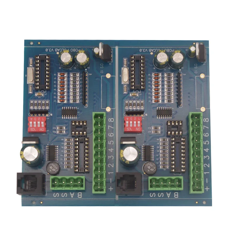 
Multilayer SMT Manufacturing PCBA Board 
