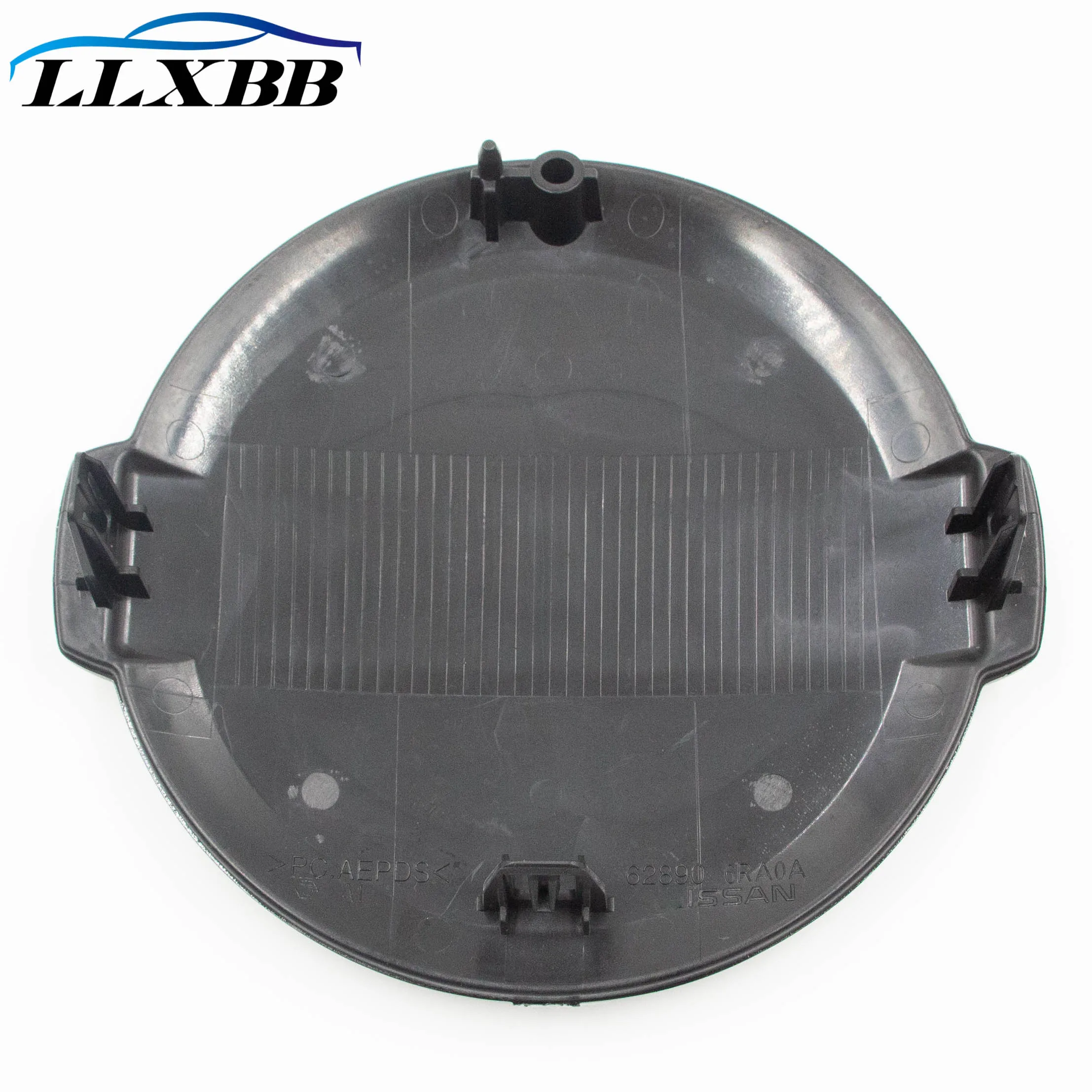 Original Front Radiator Grille Emblem 62890-6RA0A Emblem Radar 628906RA0A For Nissan Rogue X-Trail QASHQAI J11 L34 T33 2021-2023