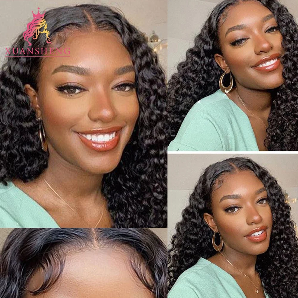 30 32 34 36 38 40 50 inch Human Lace Frontal Wig Vendors Straight Virgin Brazilian Lace Front Human Hair Wigs For Black Women