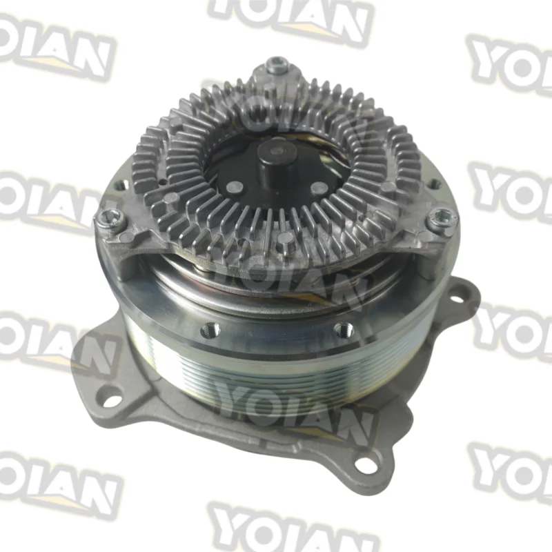 Excavator parts Water Pump 2104578 2201247 1959749 1959590 1955243 1949540 For Truck XF106 Euro6
