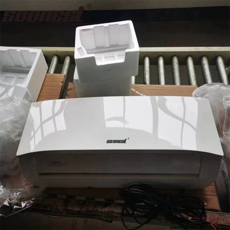 120V 220V 5 Ton Air Conditioner Best Selling Solar Air Conditioner Ac Dc Solar Air Conditioner Inverter