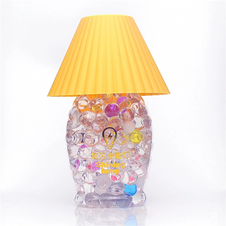 beautiful world colorful night lamp crystal fragrance air freshener bedroom car hotel hot sale product china supplier