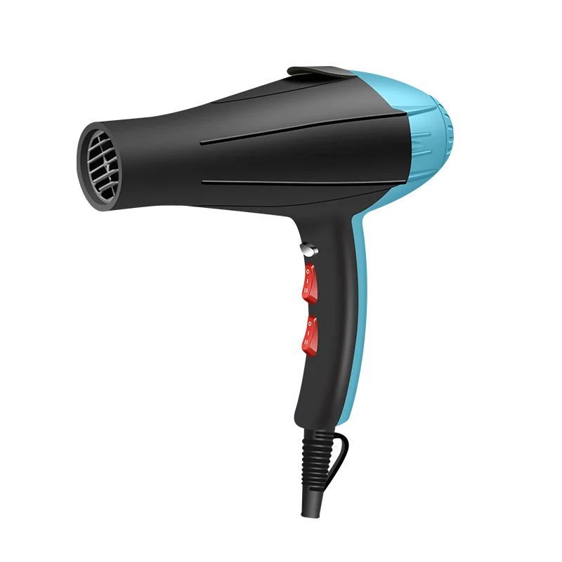 Professional High-Speed Salon Hair Dryer Portable Negative Ion Blower OEM Brand Ionic for Home  Travel