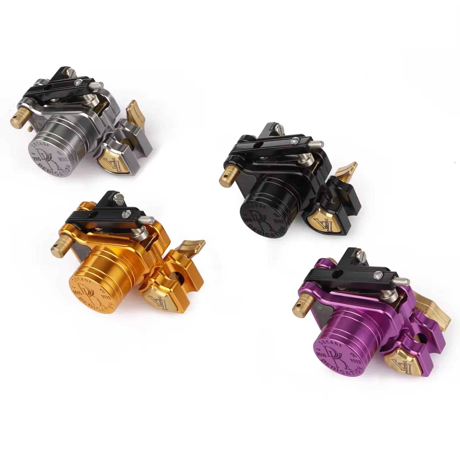 Complete Tattoo Kit Professional Tattoo Master Universal Coil Tattoo Machine for body art