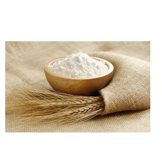 2 kg High grade Zhaksy wheat flour from Kazakhstan manufacturer