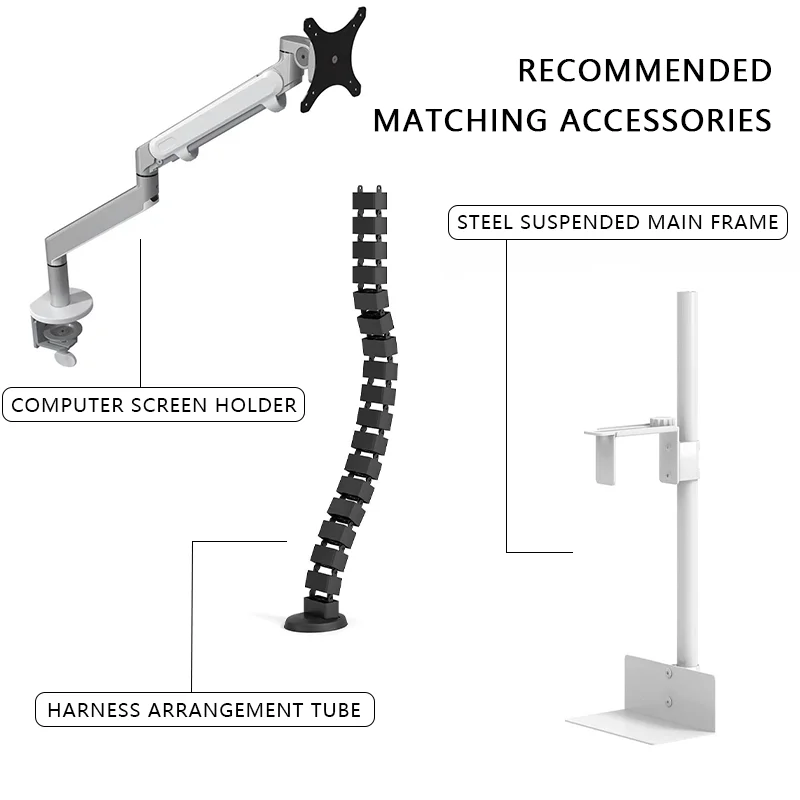 Home Office Desk Frame Ergonomic Electric Stand Up Motorized Adjustable Height Standing Desk