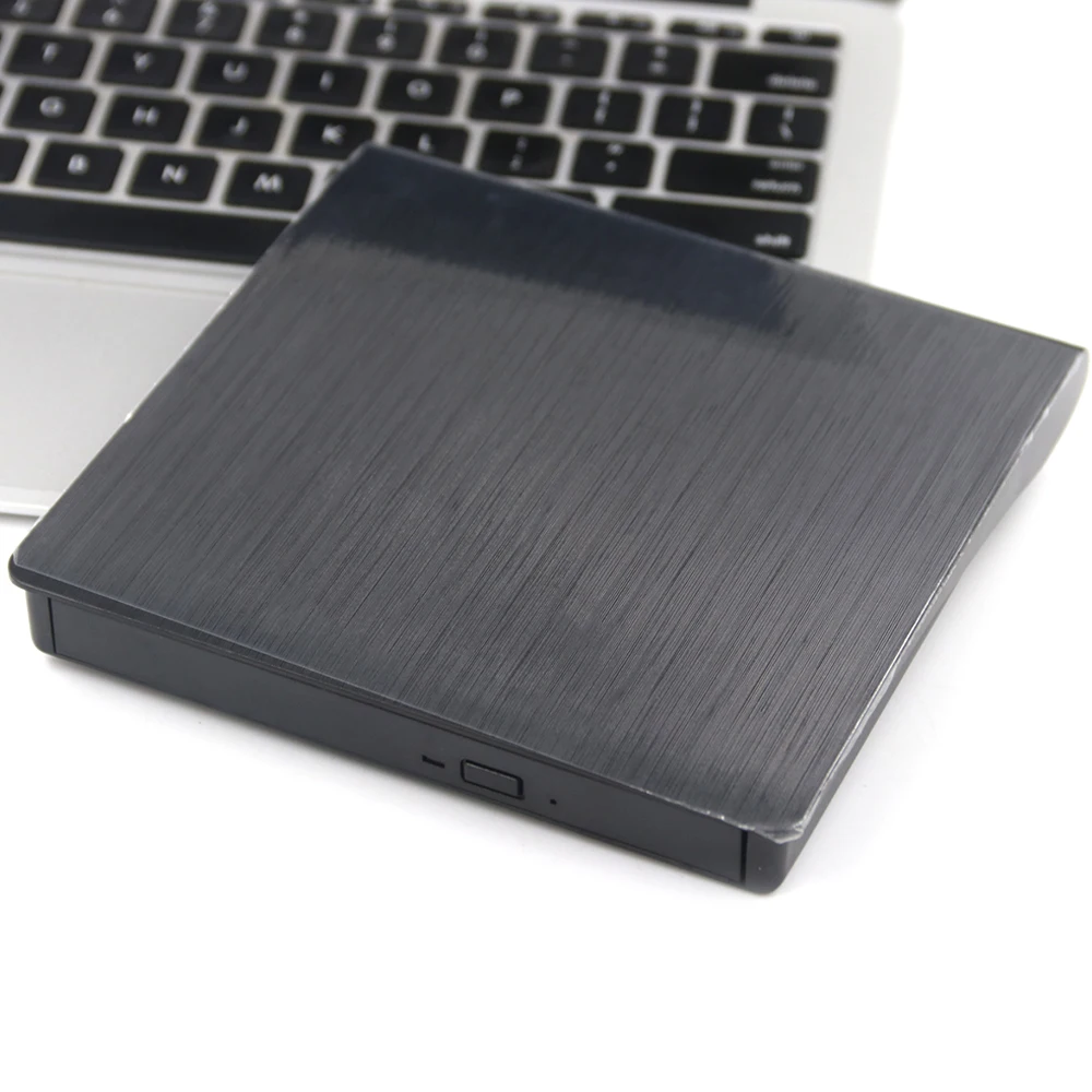 OEM USB3.0 Портативный Ультратонкий внешний USB 3 0 DVD RW DVD-RW CD-RW CD записывающее устройство проигрыватель для