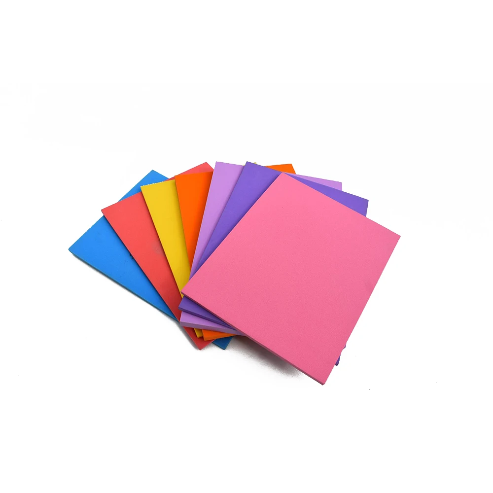 China Wholesale  Pva Foam Board Wholesale Price Eva Material Eva Foam sheet Roll 5Mm For Foam Pit