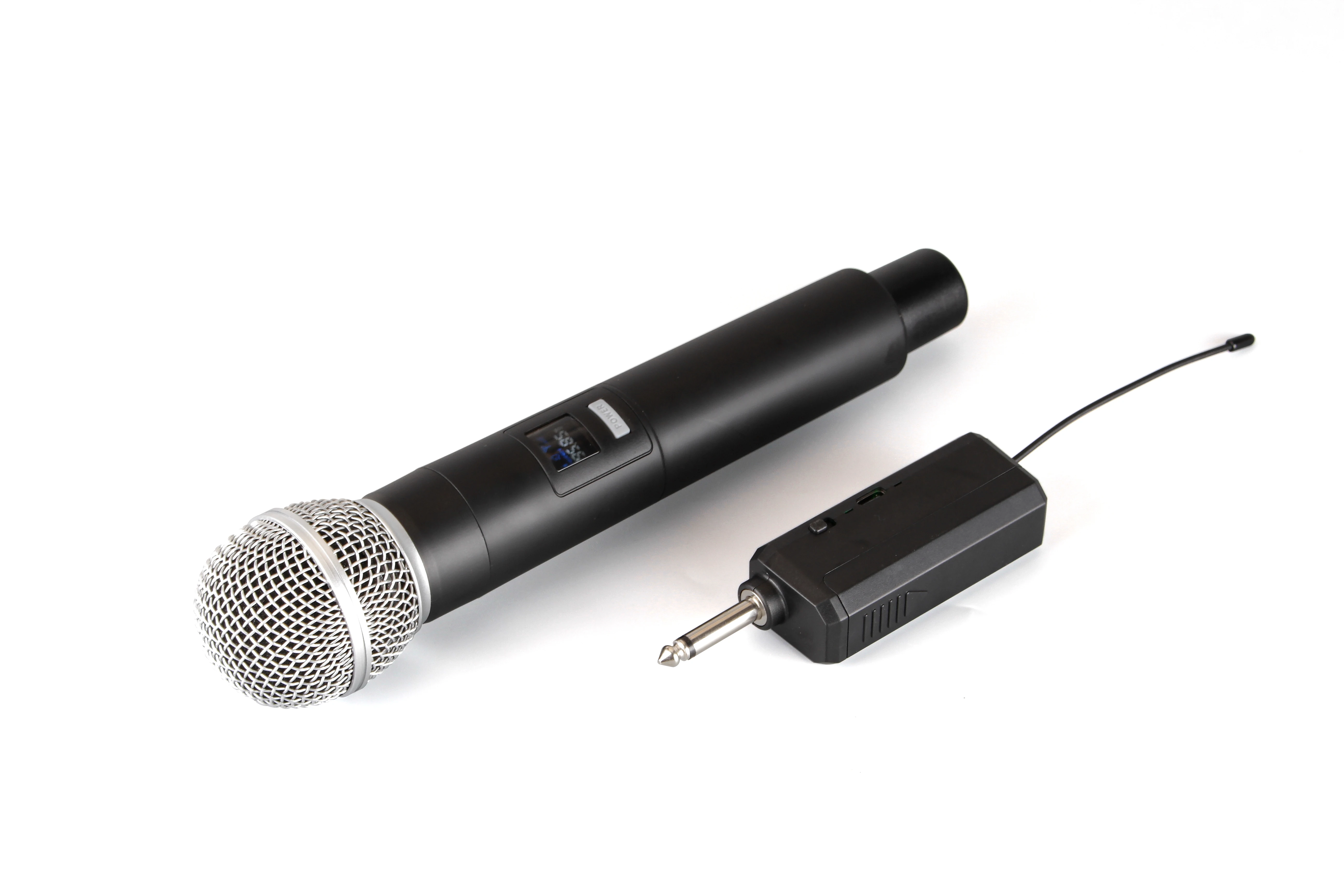 SENBORAN 58A Microfone Professional Dynamic Video Recording Karoke Mic Sans Fil Handheld Wireless Karaoke Microphone