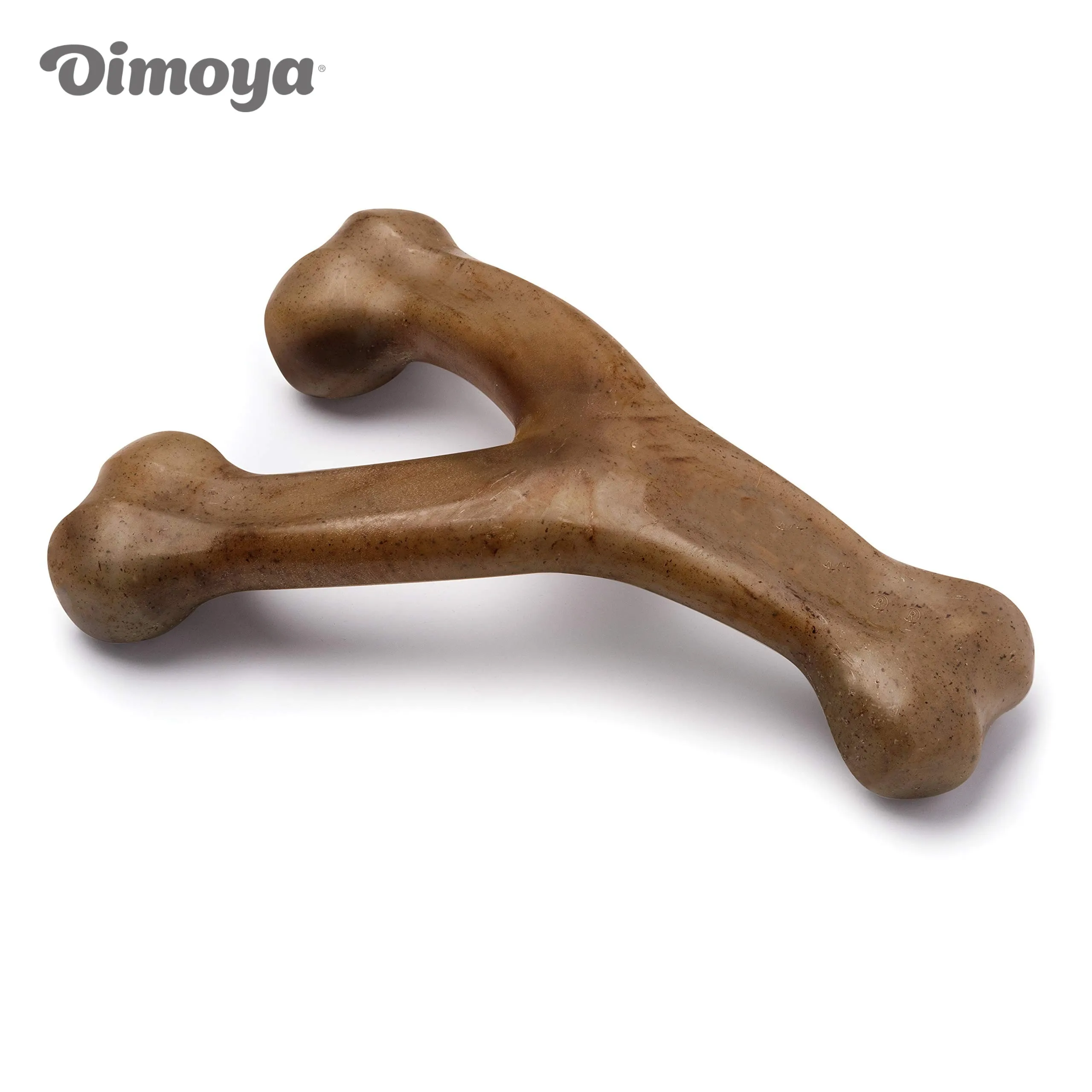 Interactive Medium Durable Dog Chew Toy For Training Aggressive Chewers Interesting Molar Pet Toy