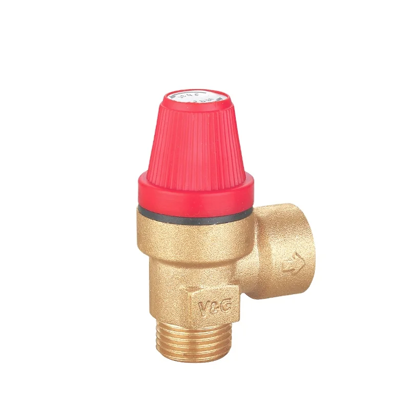 Cheap Professional Brass Safety Valve