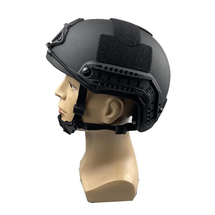 Лидер продаж, пуленепробиваемый баллистический шлем в Военном Стиле, размер под заказ