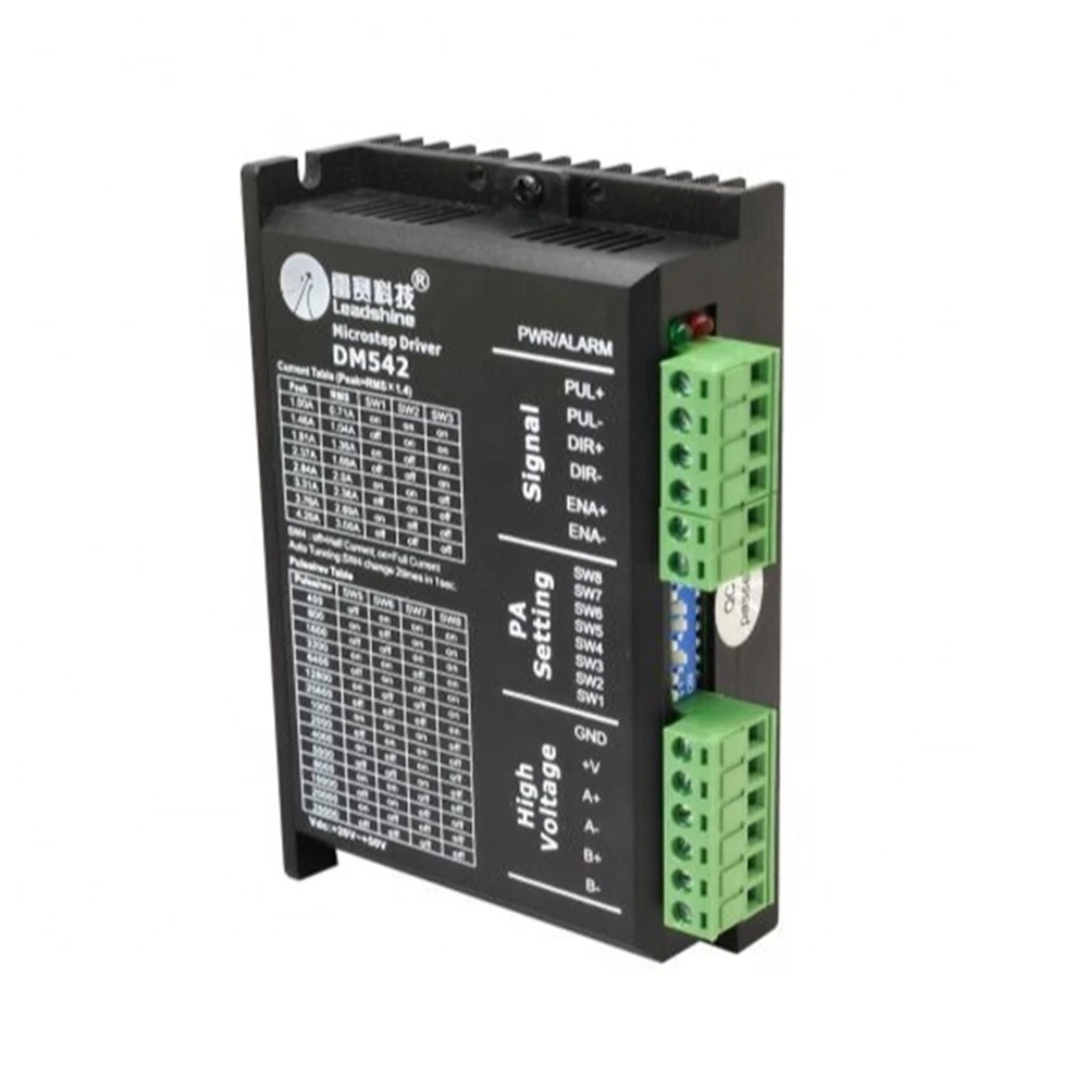Stepper motor driver DM542 DM542-05 M542 M542-05 suitable for 5742 stepper
