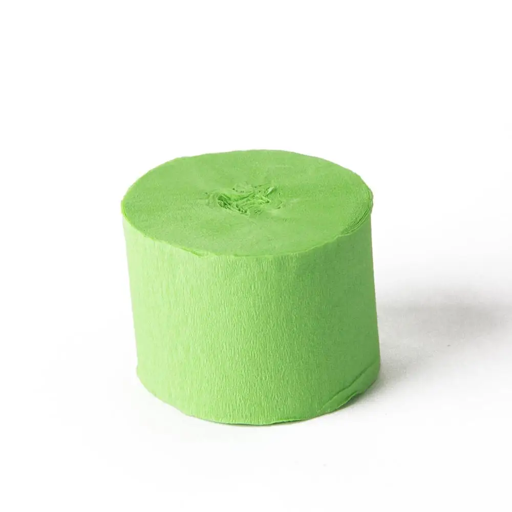 
Recycled Tissue Paper Wrapping Custom Papier De Soie Printed Gift Wrap Tissue Paper Diy Crepe Paper Streamer Party Supplies 