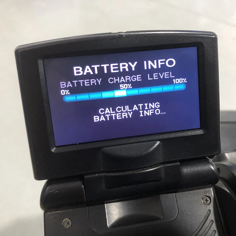 NP F970 F960 F990 7.4V Rechargeable Digital Lithium Li-ion battery pack  for Sony Cameras Camcorders Lights Lamps Monitors