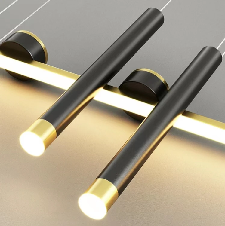 Nordic Designer Lighting Decorative Living Room Led Light Smart Hanging Ceiling Modern Led Chandeliers & Pendant Lights