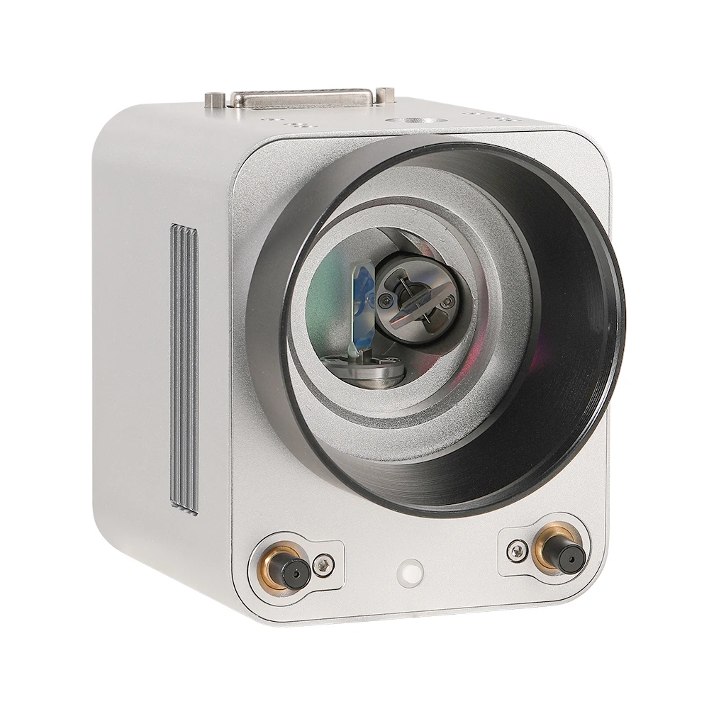 OUYA M102/M103 Fiber Galvo Scanner Laser Machine With Power Supply Galvo Scanner For Laser Marking Machine